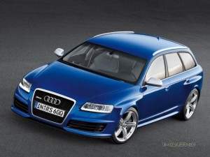 2008 Audi RS6 Avant