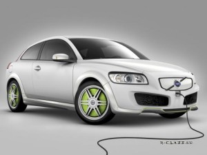 2007 Volvo ReCharge Concept