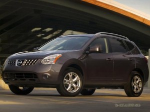 2008 Nissan Rogue