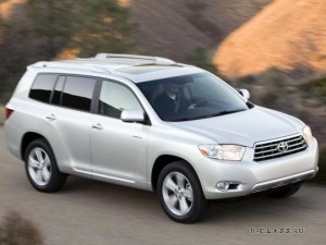2008 Toyota Highlander & Highlander Hybrid