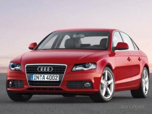 2008 Audi A4