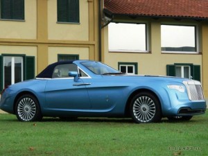 2008 Pininfarina Rolls-Royce Hyperion