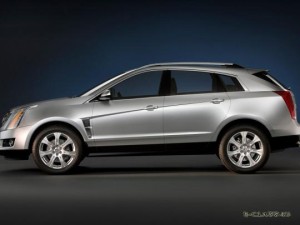 2009 Cadillac SRX
