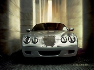 2008 Jaguar S-TYPE